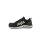X-MOON Halbschuh S3S SR SC FO ESD schwarz/grau