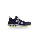 X-MERCURY Halbschuh S1PS SR SC FO ESD blau