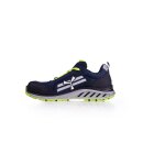 X-MERCURY Halbschuh S1PS SR SC FO ESD blau