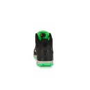 X-MARS mid Schn&uuml;rstiefel S3S SR SC FO ESD schwarz/gr&uuml;n