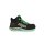 X-MARS mid Schn&uuml;rstiefel S3S SR SC FO ESD schwarz/gr&uuml;n