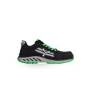 X-MARS Halbschuh S3S SR SC FO ESD schwarz/gr&uuml;n