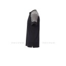 CORPORATE T-Shirt schwarz/grau