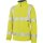 Warnschutz Polar-Fleecejacke gelb