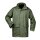 NORWAY PU-Stretch-Regenjacke, EN 343 Klasse 4/1/X, EN ISO 13688, wind- und wasserdicht, oliv