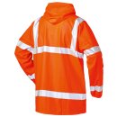 NORWAY Warnschutz-Regenjacke EN ISO 20471 Klasse 3, EN...