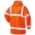 NORWAY Warnschutz-Regenjacke EN ISO 20471 Klasse 3, EN 343 Klasse 4/1/X, orange