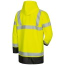 NORWAY Warnschutz-Regenjacke EN ISO 20471 Klasse 3, EN...