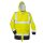 NORWAY Warnschutz-Regenjacke EN ISO 20471 Klasse 3, EN 343 Klasse 4/1/X, gelb/schwarz