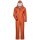 NORWAY PU-Stretch-Overall EN 343 Klasse 4/1/X, EN ISO 13688, orange