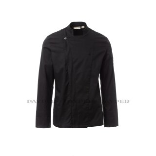 STARRED Kochjacke schwarz