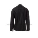 STARRED Kochjacke schwarz
