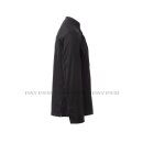 STARRED Kochjacke schwarz