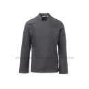 STARRED Kochjacke eisengrau