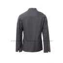 STARRED Kochjacke eisengrau