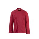 STARRED Kochjacke bordeaux
