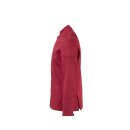 STARRED Kochjacke bordeaux
