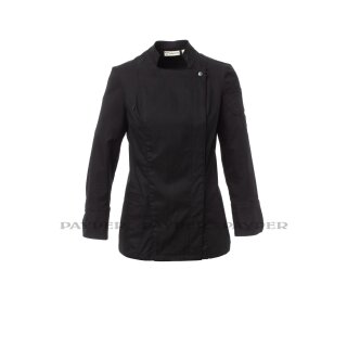 STARRED LADY Kochjacke schwarz