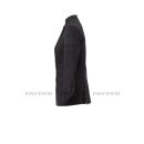 STARRED LADY Kochjacke schwarz