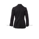 STARRED LADY Kochjacke schwarz