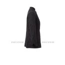STARRED LADY Kochjacke schwarz