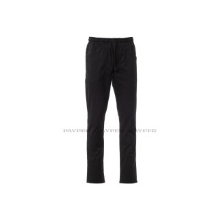 COOK Kochhose schwarz