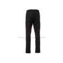COOK Kochhose schwarz