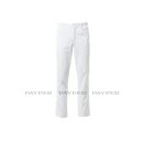 BRIGADE MESH Kochhose wei&szlig;
