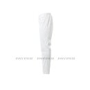 BRIGADE MESH Kochhose wei&szlig;