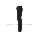 BRIGADE MESH Kochhose schwarz