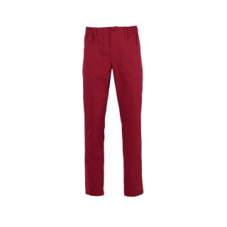 BRIGADE MESH Kochhose bordeaux