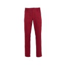 BRIGADE MESH Kochhose bordeaux