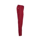 BRIGADE MESH Kochhose bordeaux