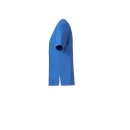 HYGENE LADY Kurzarm-Kasack royalblau