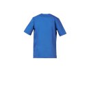 HYGENE LADY Kurzarm-Kasack royalblau