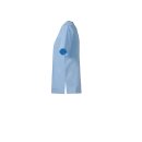 HYGENE LADY Kurzarm-Kasack sky blue