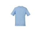 HYGENE LADY Kurzarm-Kasack sky blue