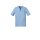 HYGENE LADY Kurzarm-Kasack sky blue