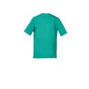 HYGENE LADY Kurzarm-Kasack emerald green