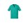 HYGENE LADY Kurzarm-Kasack emerald green