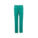 SANITEX LADY Hose emerald green