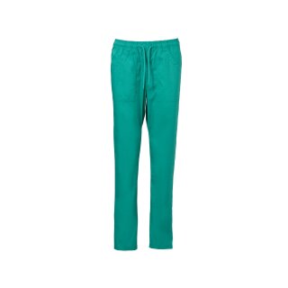 FRESH LADY Multifunktions-Hose emerald green