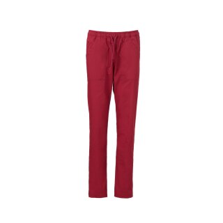 FRESH LADY Multifunktions-Hose bordeaux