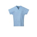 INTACT LADY Kurzarm-Kasack sky blue