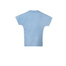 INTACT LADY Kurzarm-Kasack sky blue