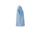INTACT LADY Kurzarm-Kasack sky blue