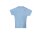 INTACT LADY Kurzarm-Kasack sky blue