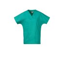INTACT LADY Kurzarm-Kasack emerald green