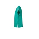 INTACT LADY Kurzarm-Kasack emerald green