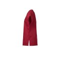 INTACT LADY Kurzarm-Kasack bordeaux